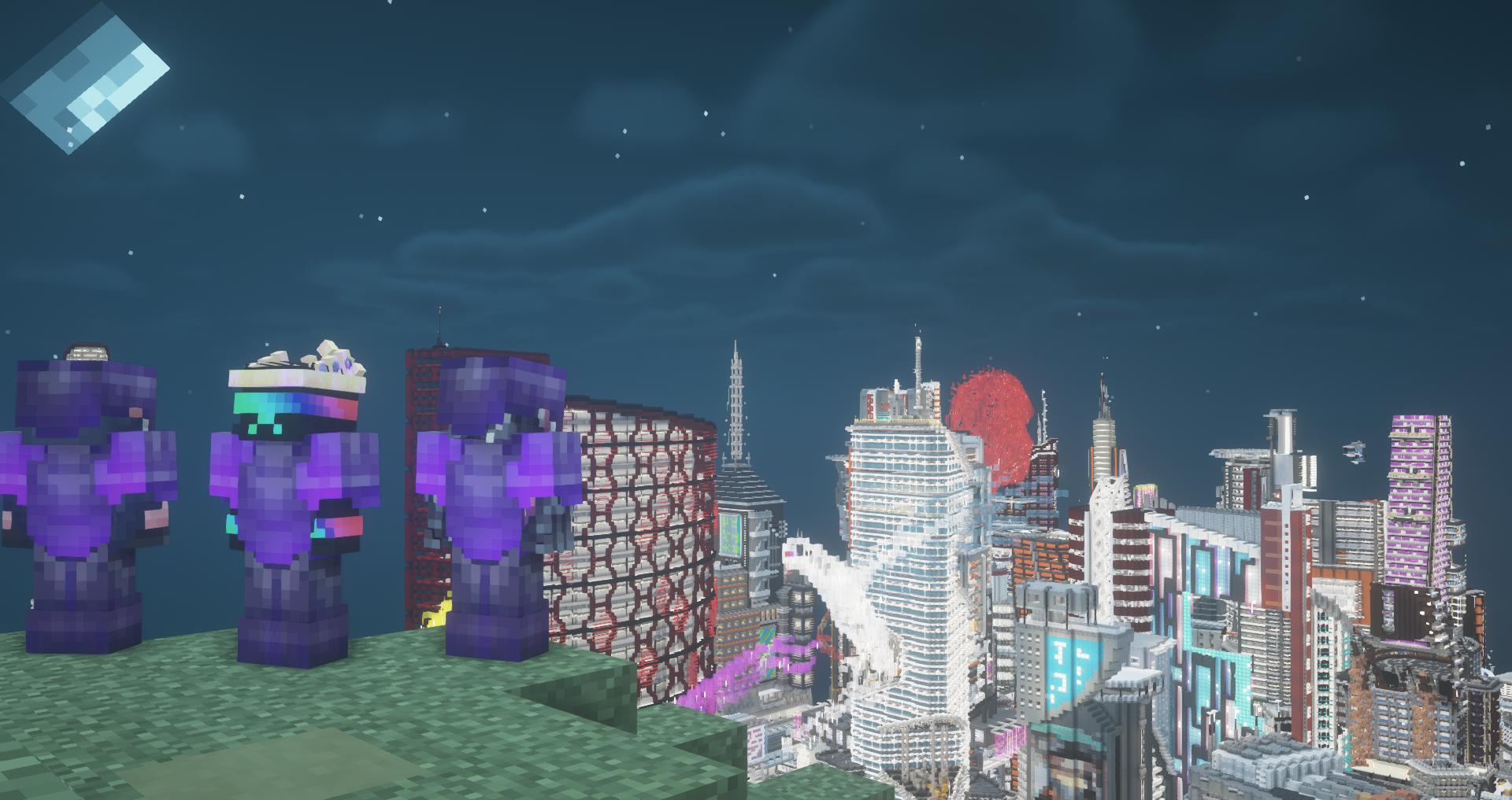 Discovery splash banner for Spoke Discord server