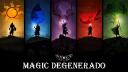 Discovery splash banner for 🦋 Magic Degenerado Discord server