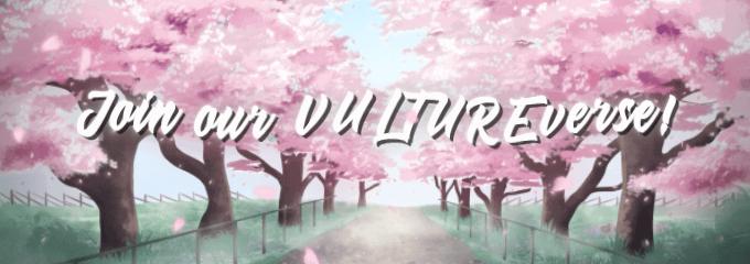 Discovery splash banner for VULTURE™ 🍹🍦 Discord server