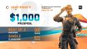 Discovery splash banner for Game Rogue: R6S PC Discord server