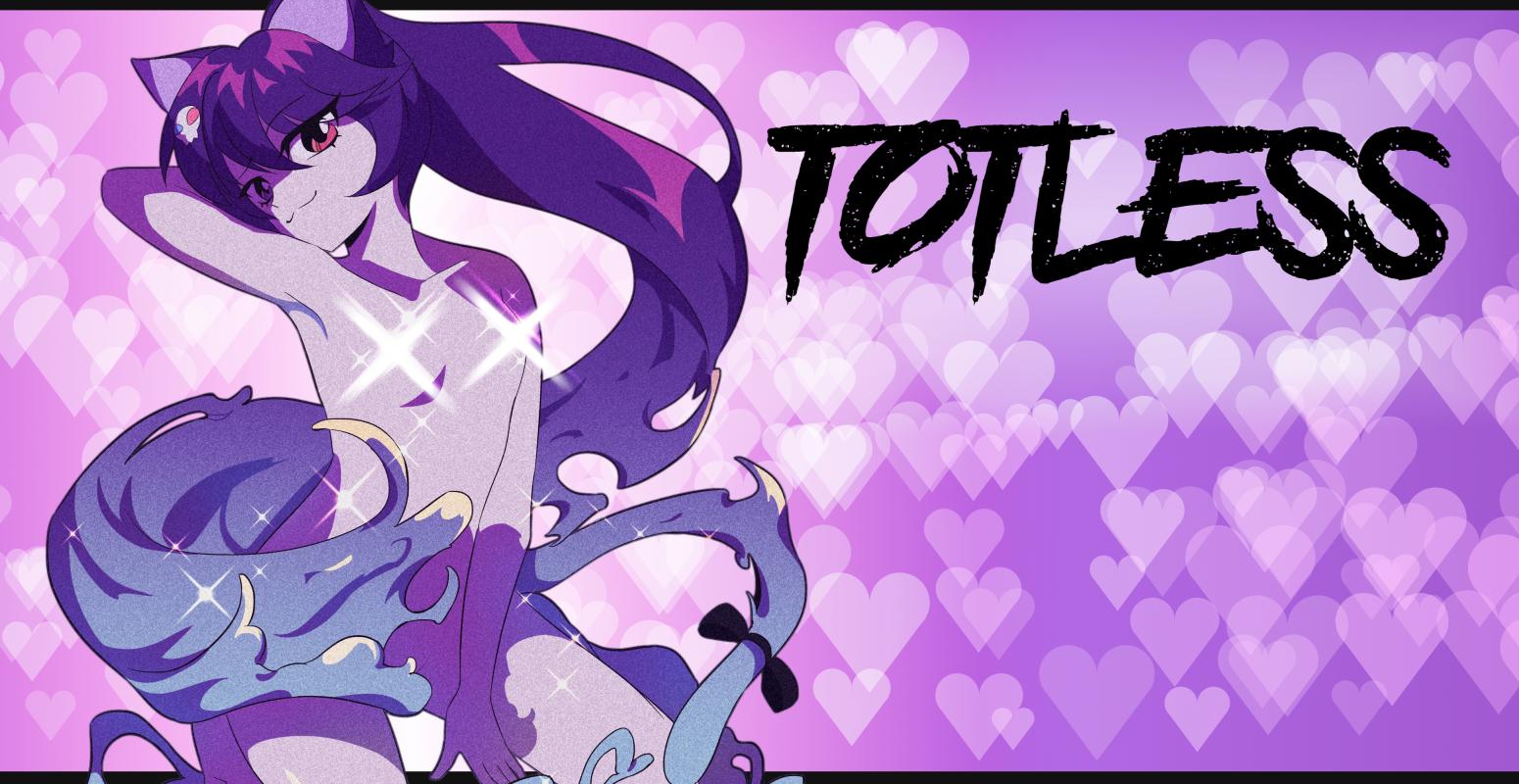 Discovery splash banner for Tot's Bedroom Discord server