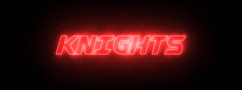 Discovery splash banner for #KNIGHTS™ | WIPE FRIDAY Discord server