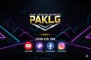 Discovery splash banner for Pakistan Legend Gamers Discord server