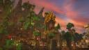 Discovery splash banner for MineZone @ 2026 Discord server