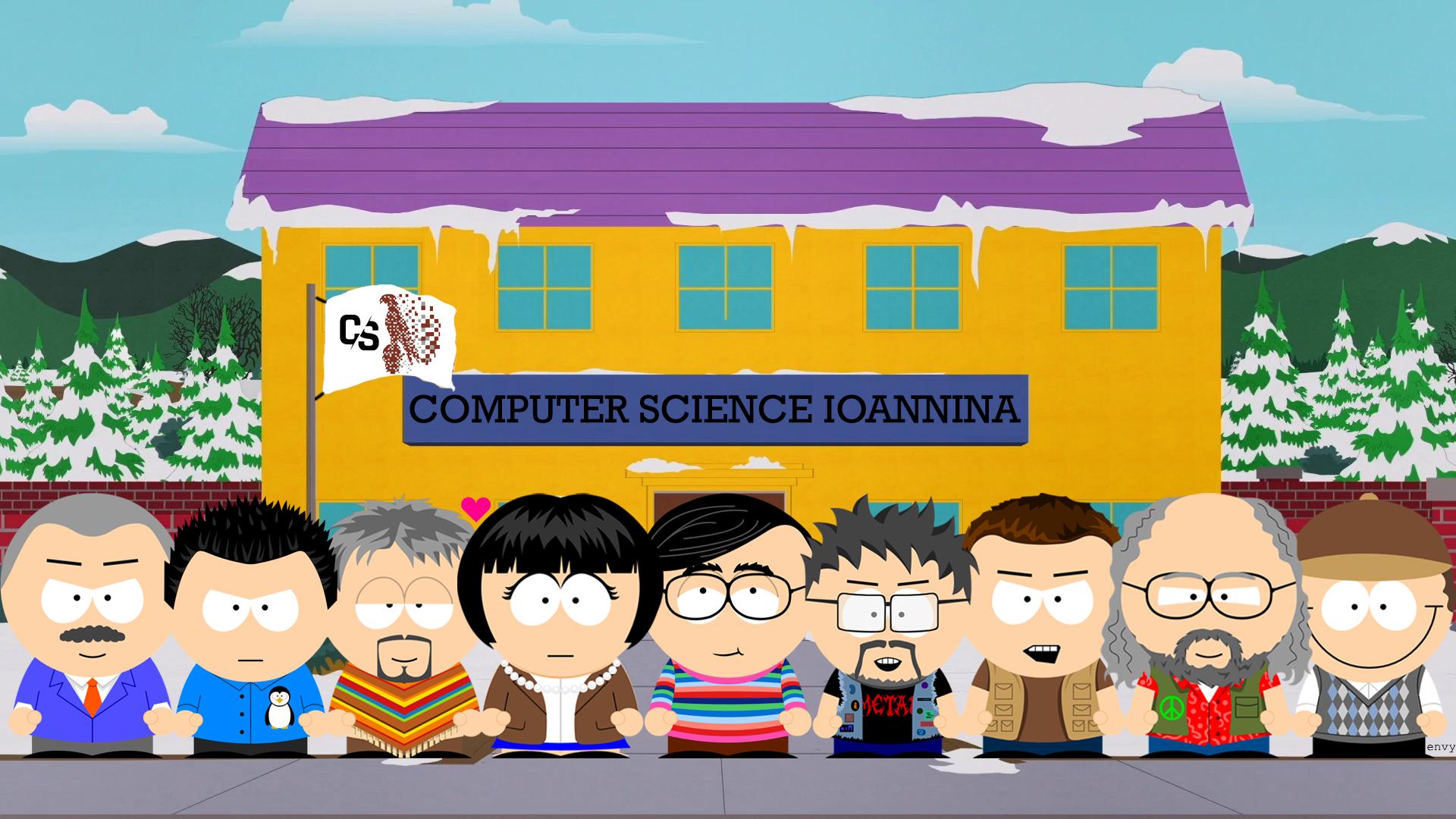Discovery splash banner for CS Forces UOI Discord server