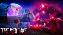 Discovery splash banner for The Red Lake Discord server