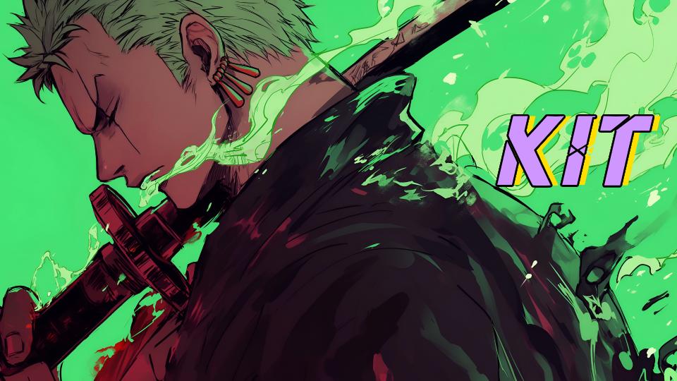 Discovery splash banner for Karuta's Kit π Discord server