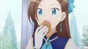 Discovery splash banner for Isekai Maid Discord server