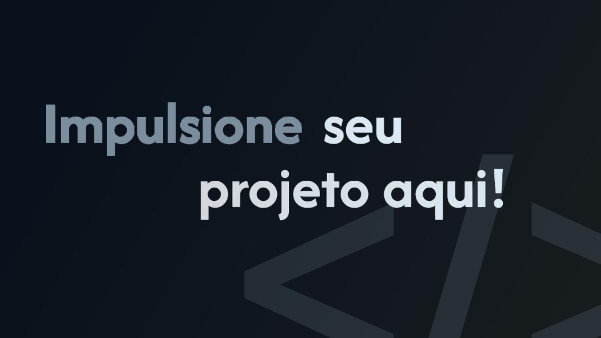 Discovery splash banner for Dev Center Oficial — #2.2K Discord server