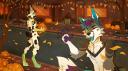 Discovery splash banner for Club Floof! (Furry 🏖) Discord server