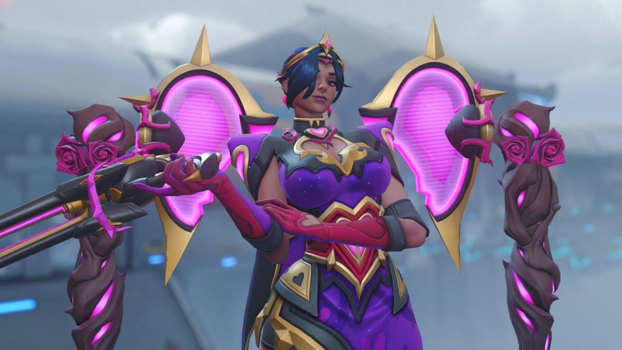 Discovery splash banner for Overwatch Türkiye Discord server