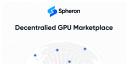 Discovery splash banner for Spheron Network Discord server