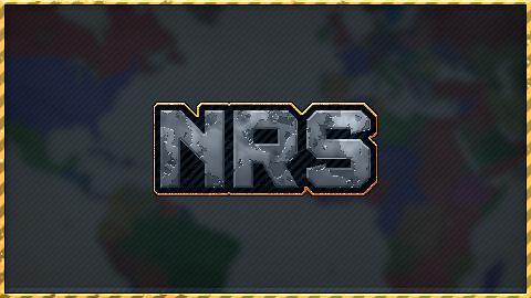 Discovery splash banner for Nation Rising Simulator Discord server