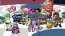 Discovery splash banner for AnonWorks Fam | .gg/anonworks Discord server