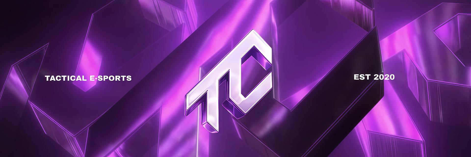Discovery splash banner for Tactical™ Discord server