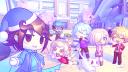 Discovery splash banner for Gacha Online ✨ Discord server
