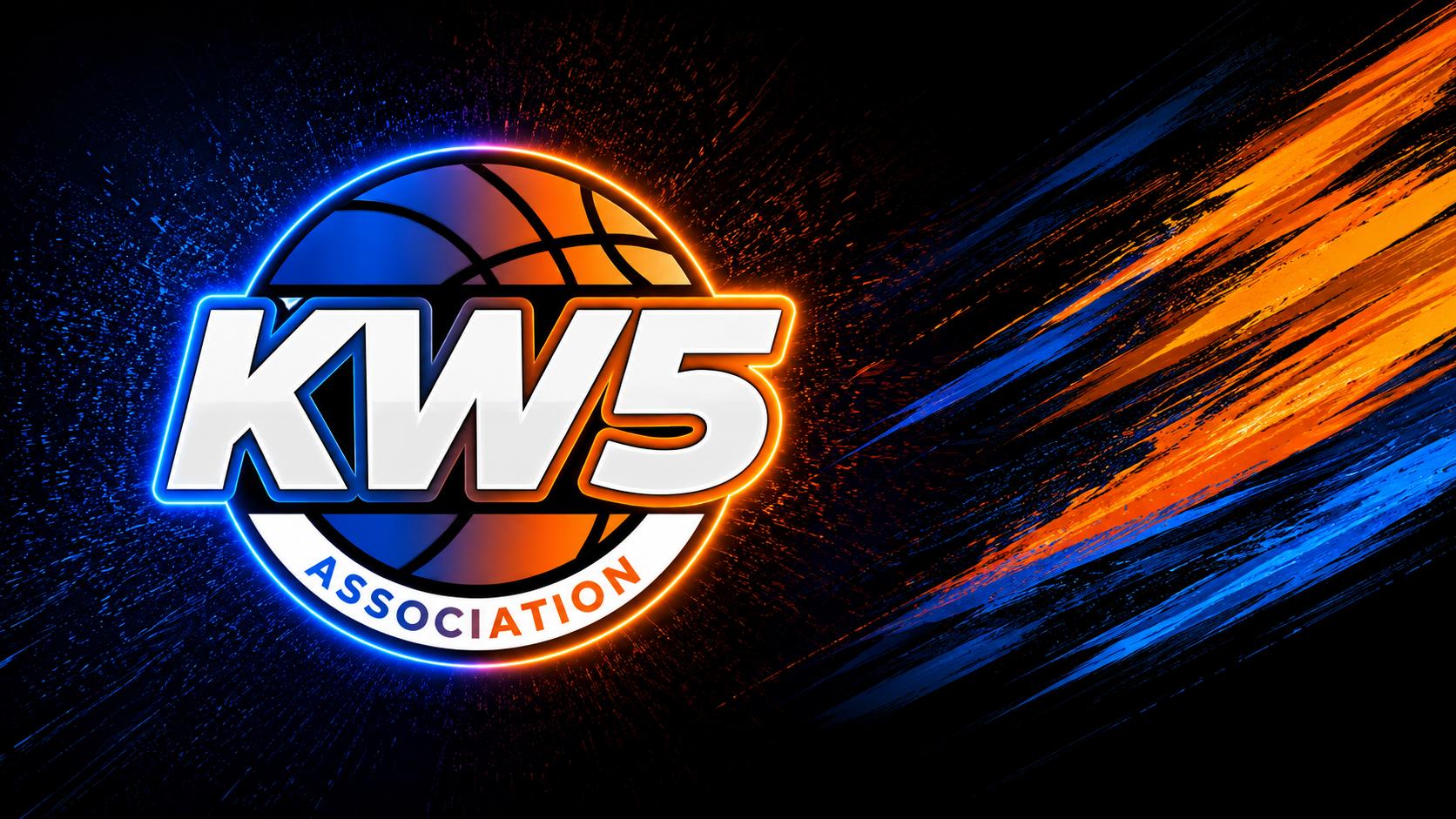 Discovery splash banner for KW5.EU | NBA 2K | Community Discord server