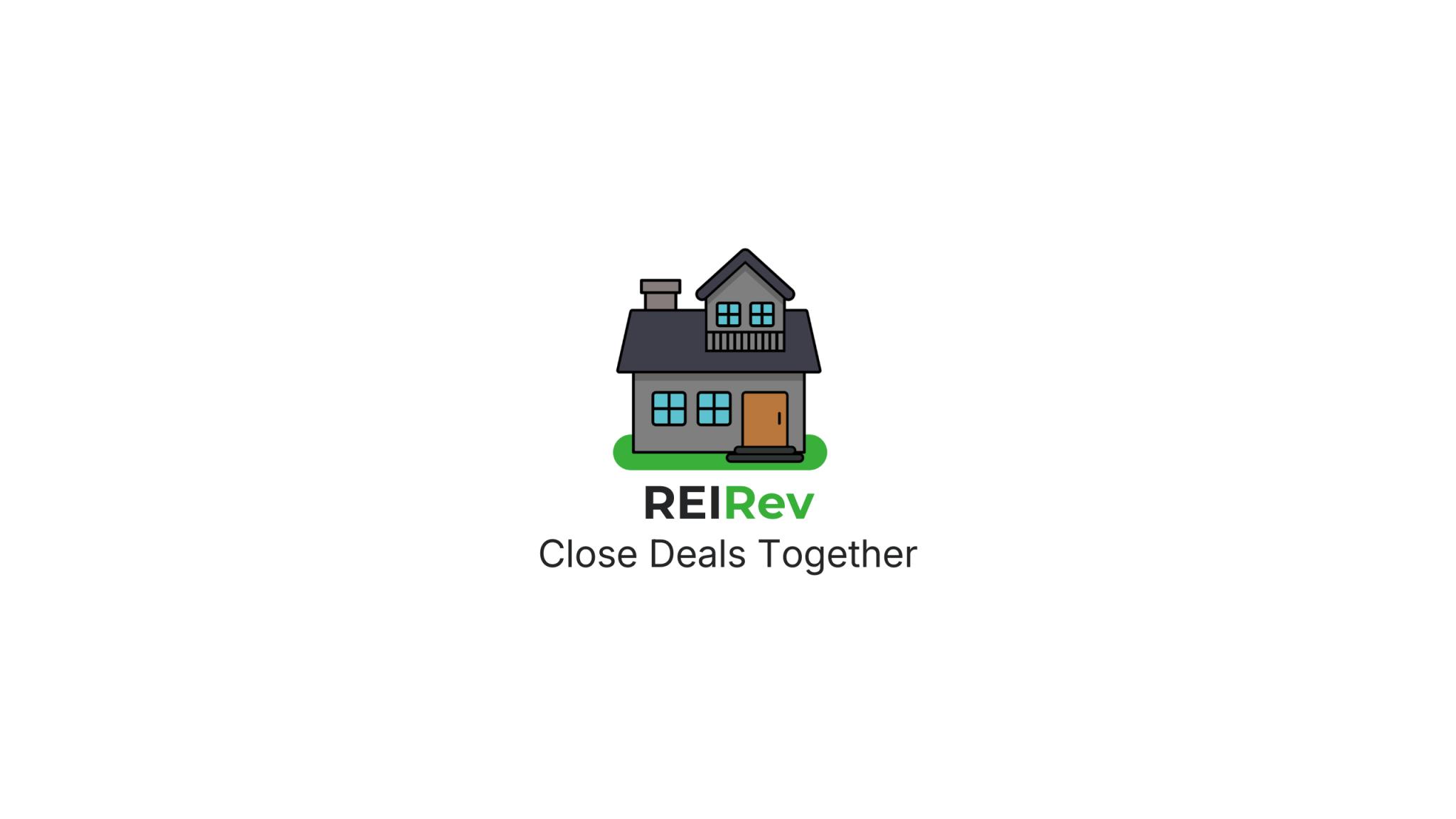 Discovery splash banner for REIRev.com - Real Estate Together Discord server