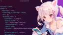 Discovery splash banner for Lanyard Discord server