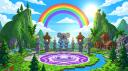 Discovery splash banner for Spot Games | Minecraft Brasil Discord server