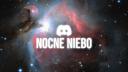 Discovery splash banner for Nocne Niebo Discord server
