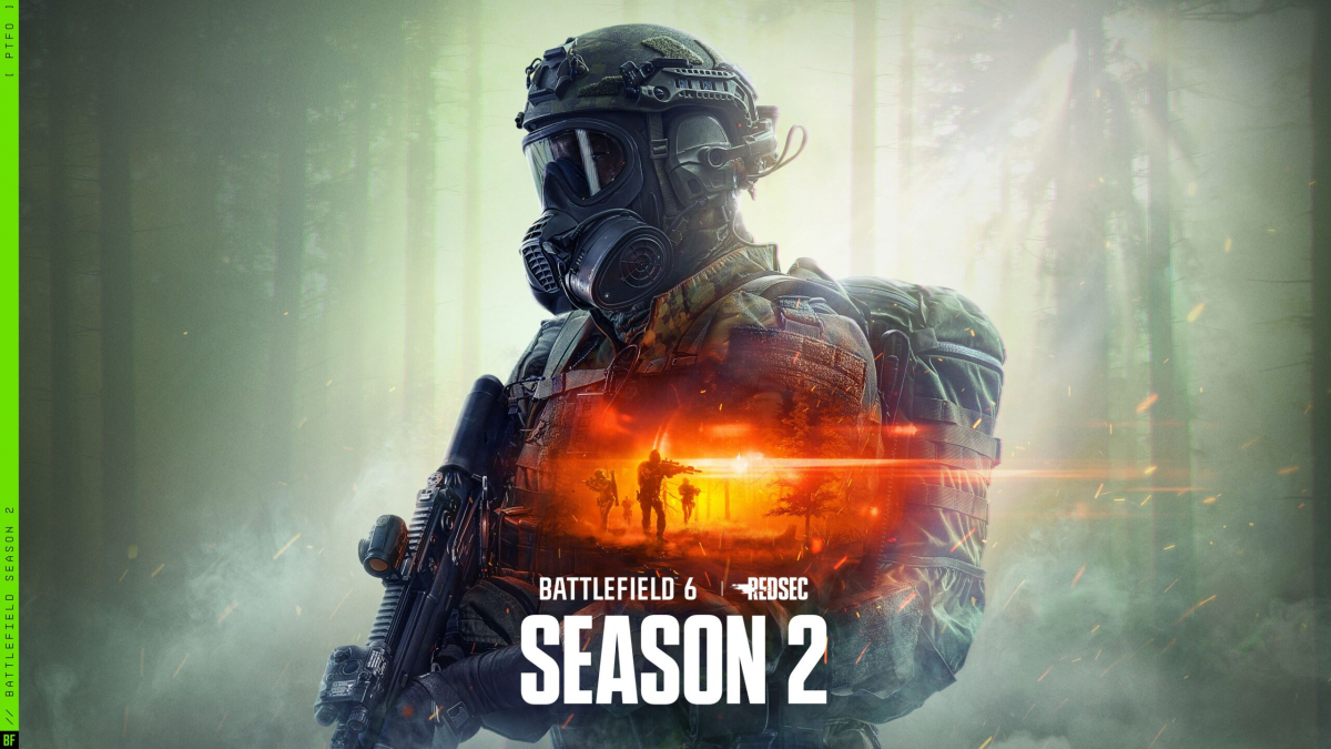 Discovery splash banner for Battlefield 6 - DEUTSCH Discord server