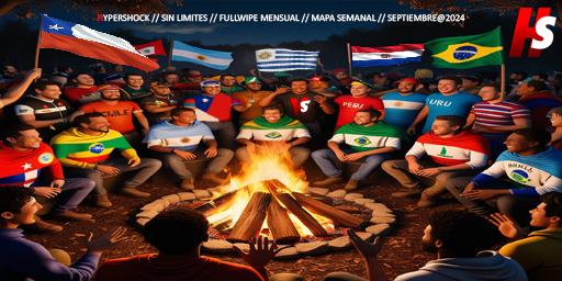 Discovery splash banner for SinLimitesChile.cl Discord server