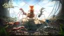 Discovery splash banner for Ant Legion: For the Swarm Discord server