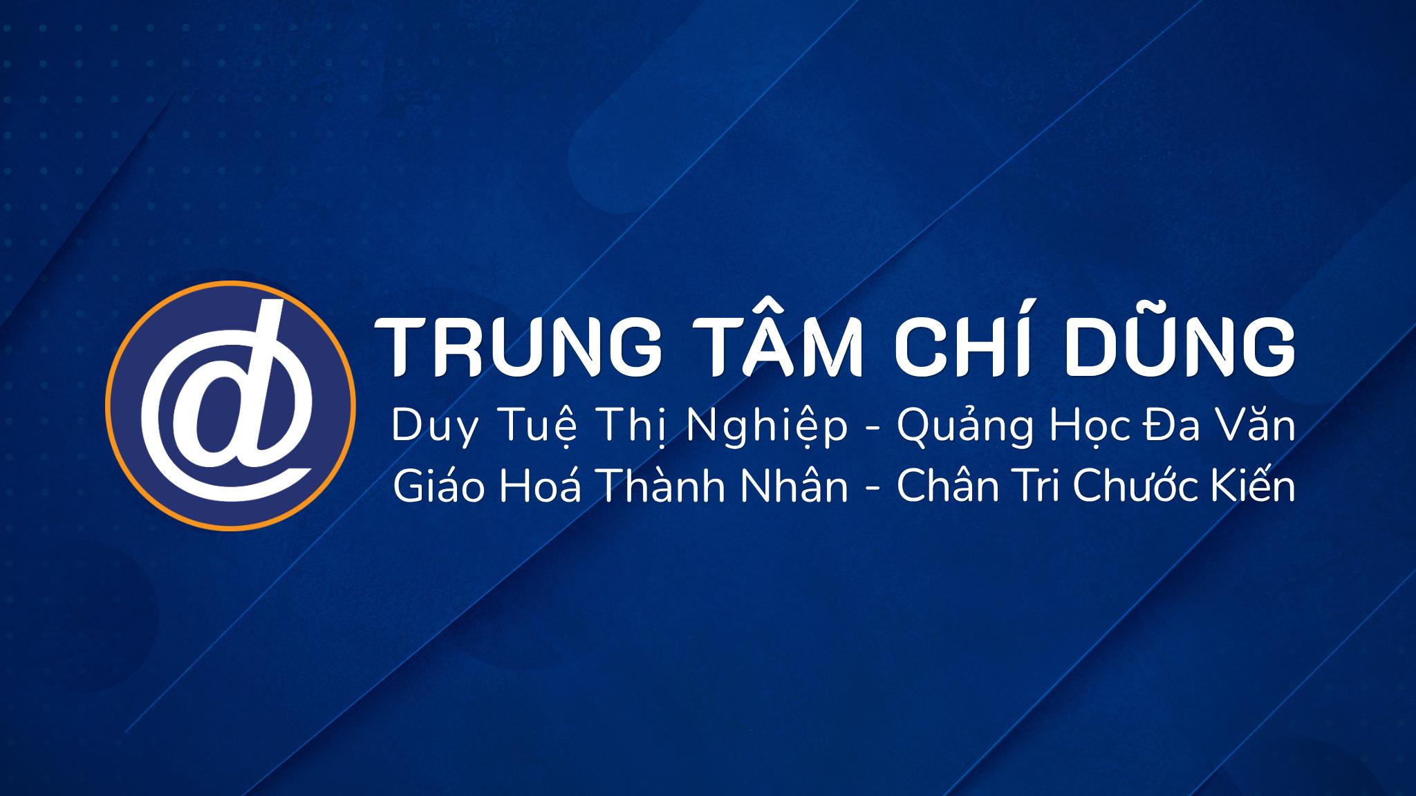 Discovery splash banner for Chí Dũng Center Discord server