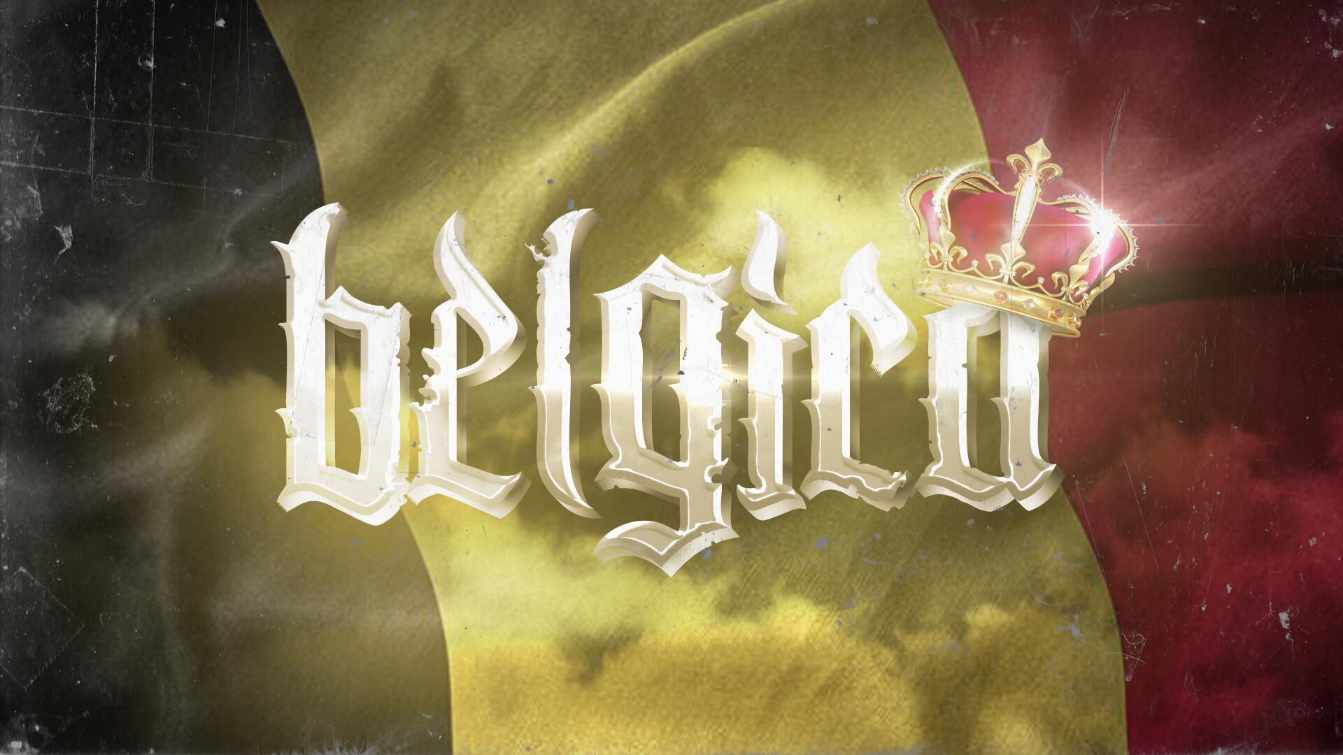 Discovery splash banner for NEWS.., Bélgica ® #2k26 ⭐ Discord server