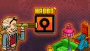 Discovery splash banner for Habbo Collectibles Discord server