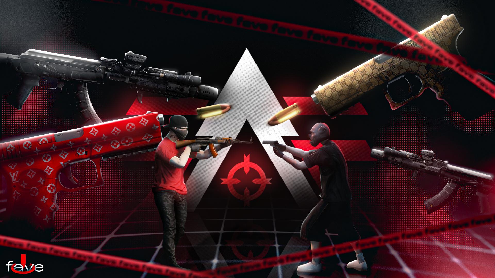 Discovery splash banner for Fave Arena PVP ⏳⏳ YENİ SEZON⏳⏳⏳ Discord server