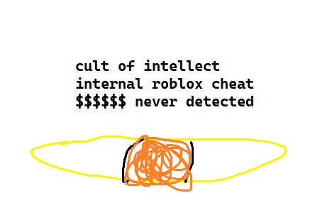 Discovery splash banner for Cult of Intellect™ Discord server