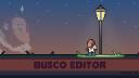 Discovery splash banner for Busco Editor Discord server