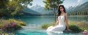 Discovery splash banner for Desi Diffusion Discord server