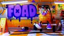 Discovery splash banner for FOAD Discord server