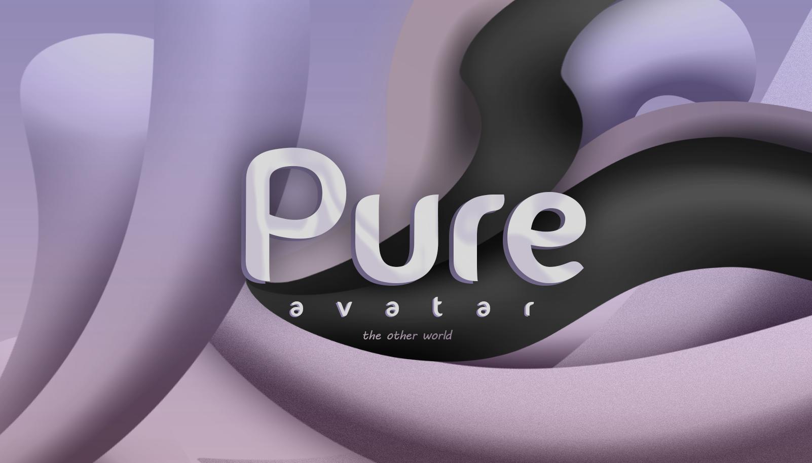 Discovery splash banner for Pure Discord server