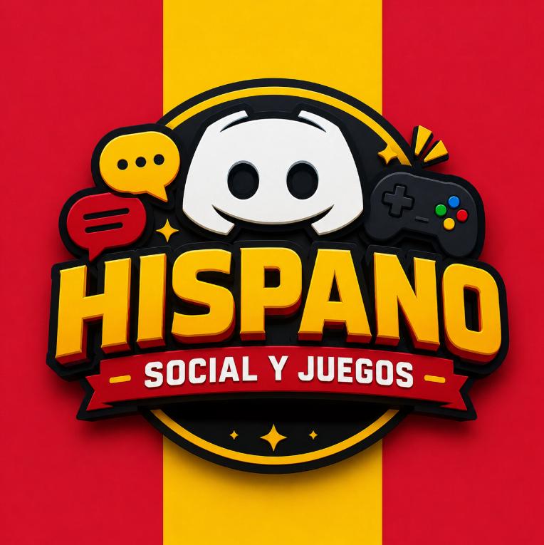 Discovery splash banner for Blox Fruits Hispano Discord server