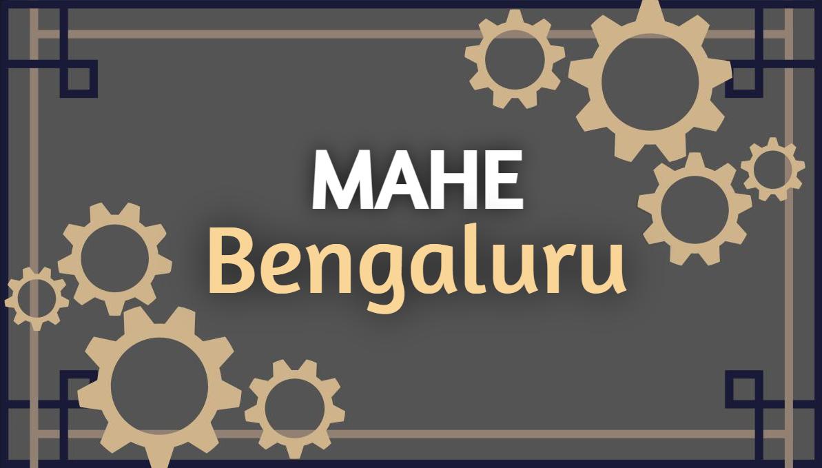 Discovery splash banner for MAHE Bengaluru Discord server