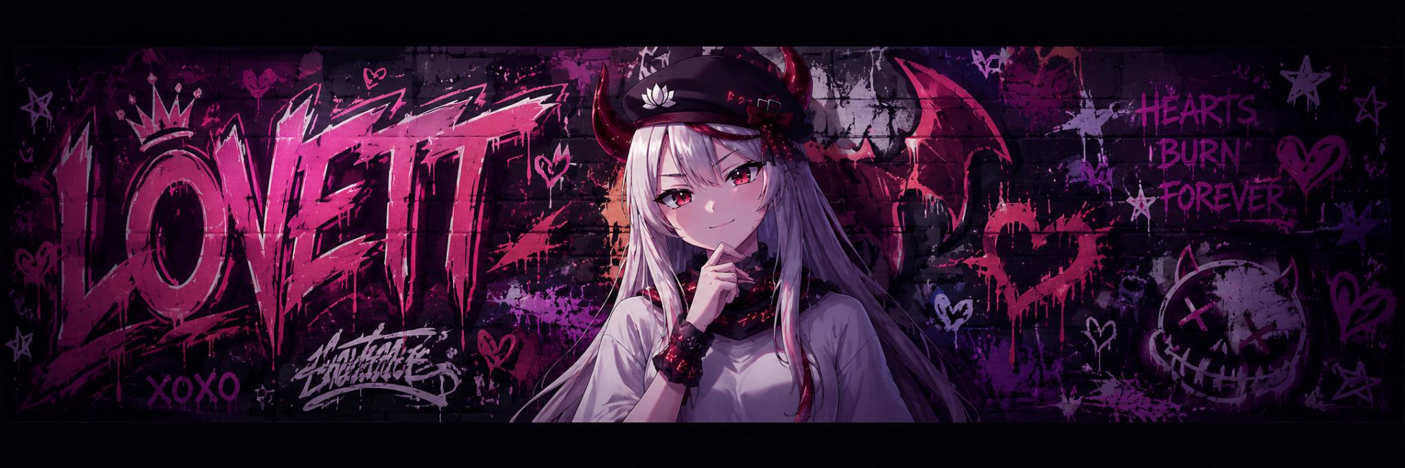 Discovery splash banner for LOOTUS đ Discord server