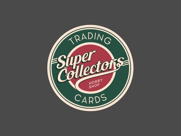 Discovery splash banner for SuperCollectors Discord server