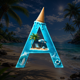 Discovery icon for 𝓐 𝓛 𝓞 𝓡 𝓐 🌴 Discord server
