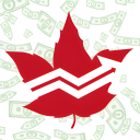 Discovery icon for Canadian Investors Discord server