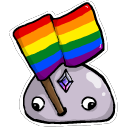 Discovery icon for Bobo's Pebble Quarry Discord server