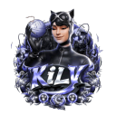Discovery icon for 𝗞𝗶𝗹𝘃 Discord server