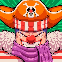 Discovery icon for Clown Community | Blox Fruits | Efootball | Roblox Discord server