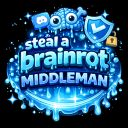 Discovery icon for Steal a Brainrot Indexing Service Discord server