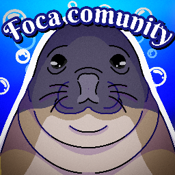 Discovery icon for Foca Community ❤ Discord server