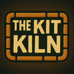 Discovery icon for The Kit Kiln Discord server