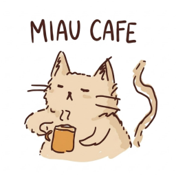 Discovery icon for Miau Café 🐈 | Cat • Filipino • Pinoy • Blood Strike • Valorant • Aesthetic • Gaming • Minecraft Discord server